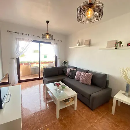 Апартаменты Caleta Sunny *