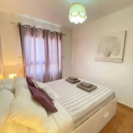 Caleta Sunny Апартаменты Калета-де-Фусте