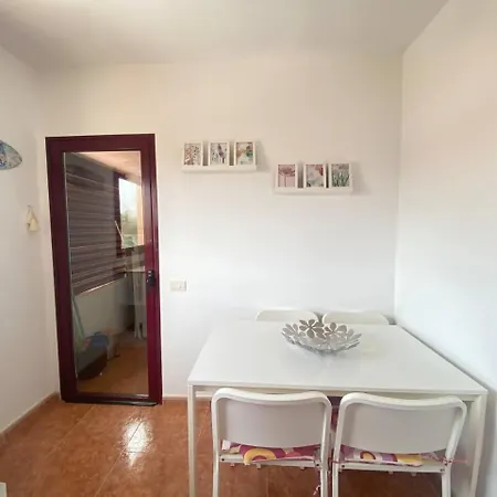 Caleta Sunny Апартаменты Калета-де-Фусте