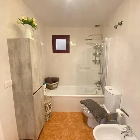 Caleta Sunny Апартаменты Калета-де-Фусте