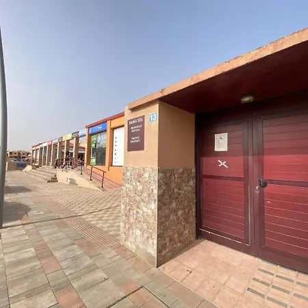 아파트 Caleta Sunny