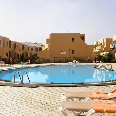 Апартаменты Caleta Sunny